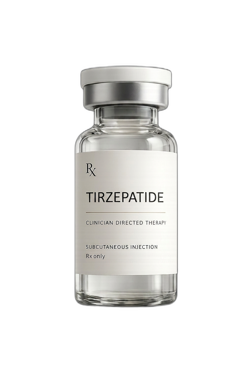 will tirzepatide Tirzepatide — Dual GIP/GLP-1 Treatment